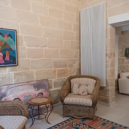 Antica Cisterna Di Holiday home *