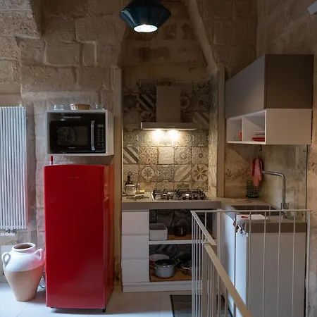 Holiday home Antica Cisterna Di *