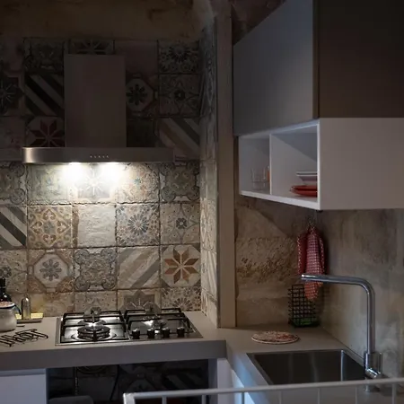 Antica Cisterna Di Holiday home