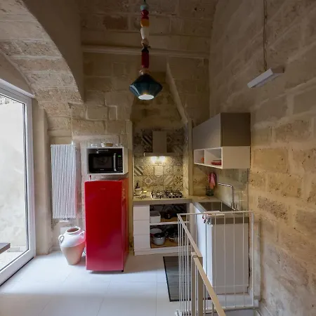 Antica Cisterna Di * Lecce