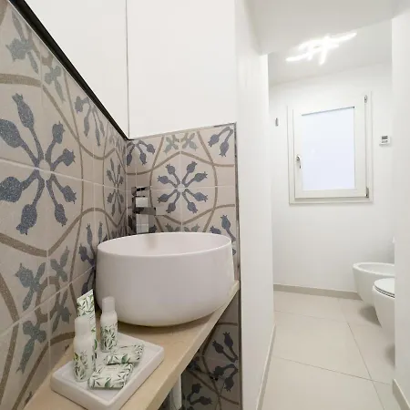 Antica Cisterna Di Prázdninový dům Lecce