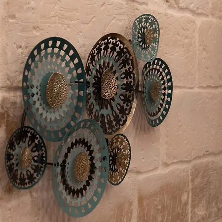 Antica Cisterna Di Casa de Férias Lecce