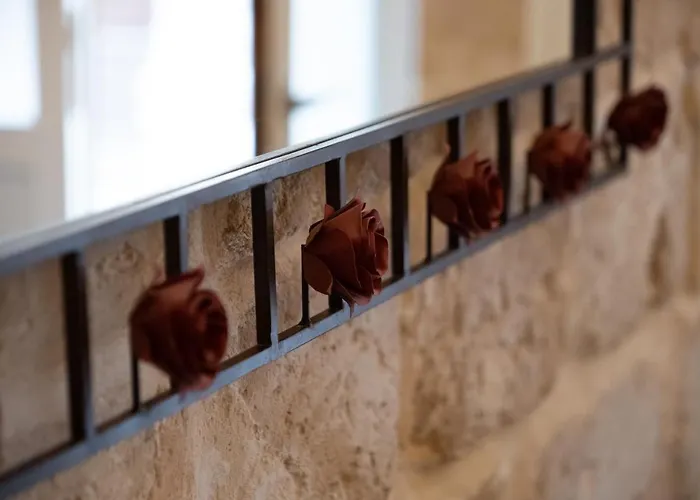 בית נופש Antica Cisterna Di לצ'ה