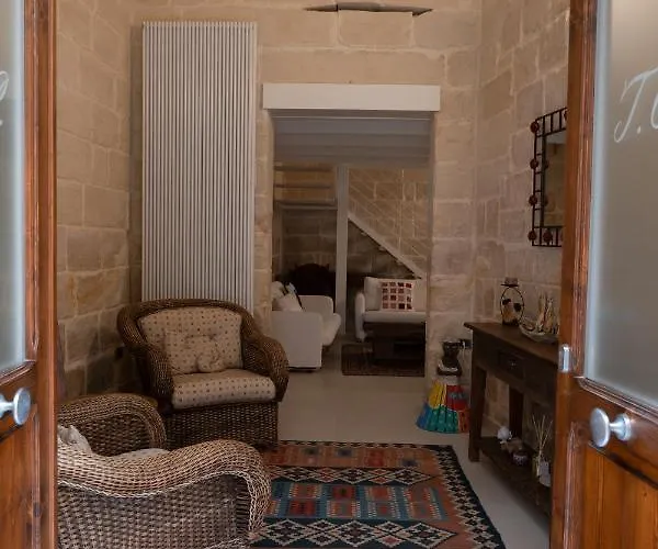 Antica Cisterna Di בית נופש *