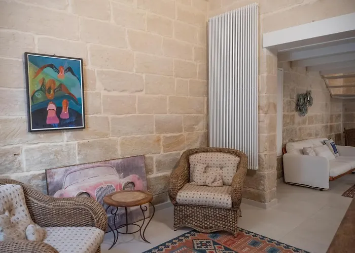 Antica Cisterna Di Holiday home *