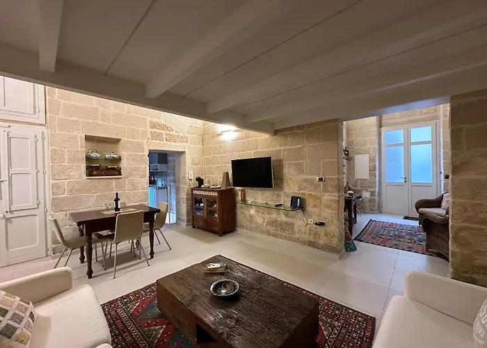 Antica Cisterna Di Holiday home *