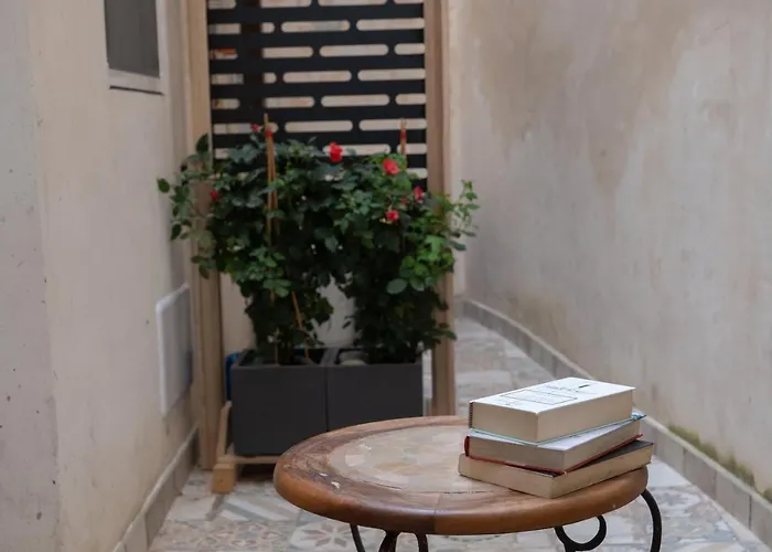 Antica Cisterna Di *