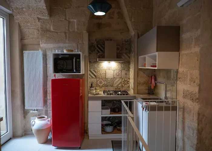 בית נופש Antica Cisterna Di *