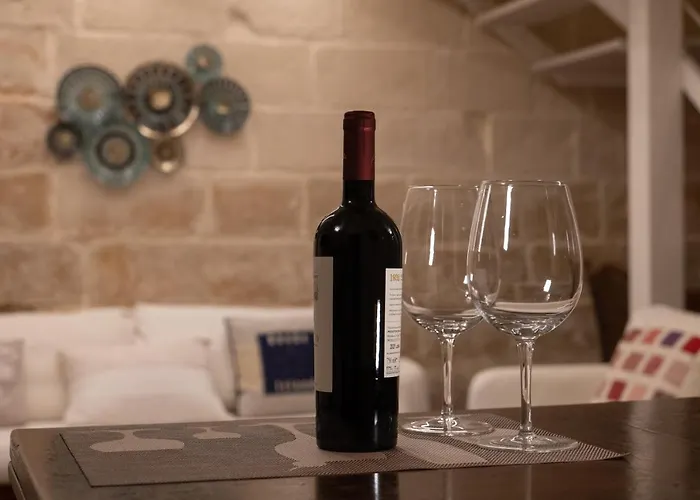 Antica Cisterna Di בית נופש